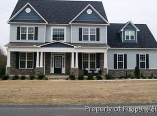 125 Flat Race Ln, Raeford, NC 28376