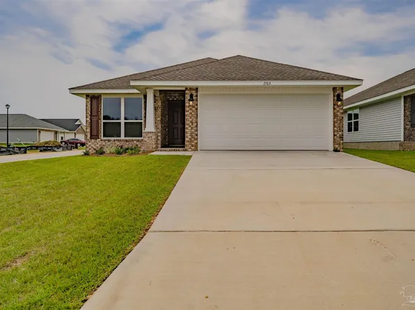 1763 Leigh Loop Lot 17E, Cantonment, FL 32533