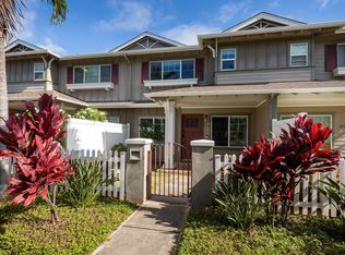 91-2085 Kaioli St #1-1403-1, Ewa Beach, HI 96706