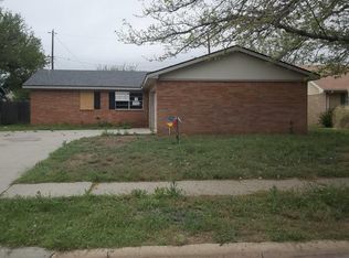 5102 Kirk Dr, Amarillo, TX 79110