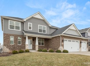 15911 W Crimson Dr, Lockport, IL 60441