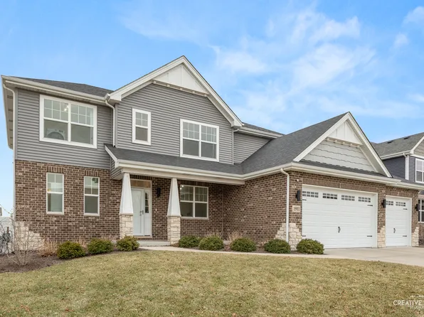 15911 W Crimson Dr, Lockport, IL 60441