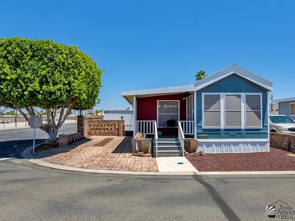 12270 E Maria Rosa Pl, Yuma, AZ 85367