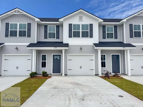 205 Heirloom Rd, Hinesville, GA 31313