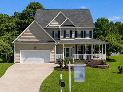 7601 Eagle Chase Dr, Willow Spring, NC, 27592