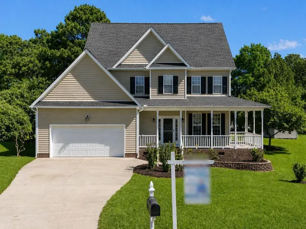 7601 Eagle Chase Dr, Willow Spring, NC 27592