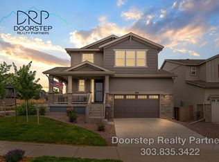 3309 Ireland Moss St, Castle Rock, CO 80109