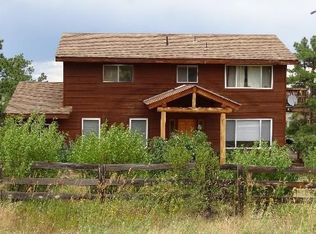 922 Green Mountain Dr, Livermore, CO 80536