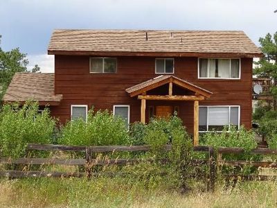 922 Green Mountain Dr, Livermore, CO, 80536
