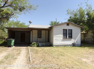2905 Chestnut St, San Angelo, TX 76901