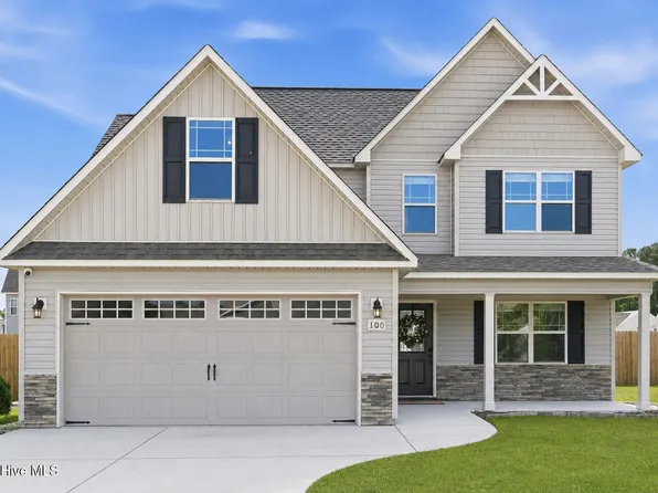 100 Shallow Court, Sneads Ferry, NC 28460