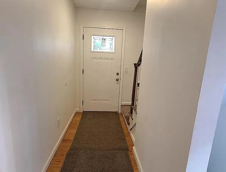 FRONT DOOR HALL