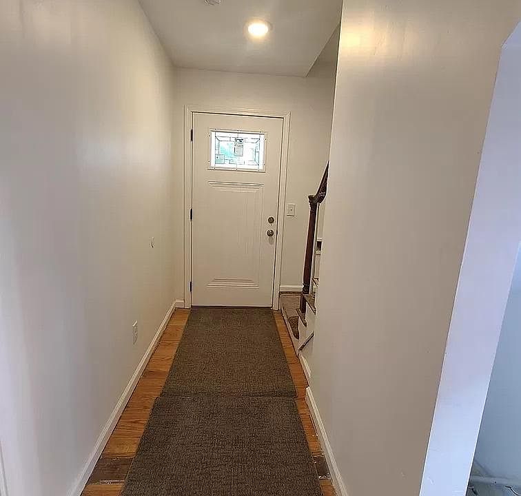 FRONT DOOR HALL