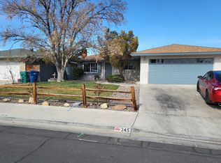 245 N Sunland Dr, Ridgecrest, CA 93555