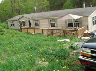 6075 Jones Run Rd, Lumberport, WV 26386