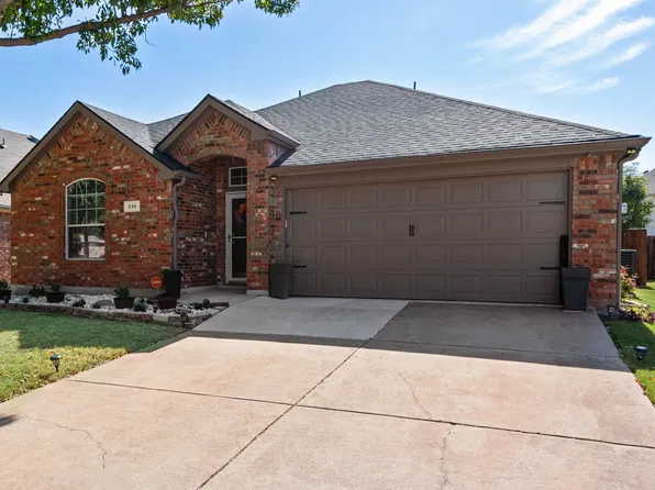836 Bowie Dr, Lavon, TX 75166