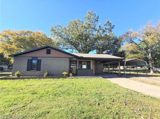 1005 S Highway 96, Lavaca, AR 72941