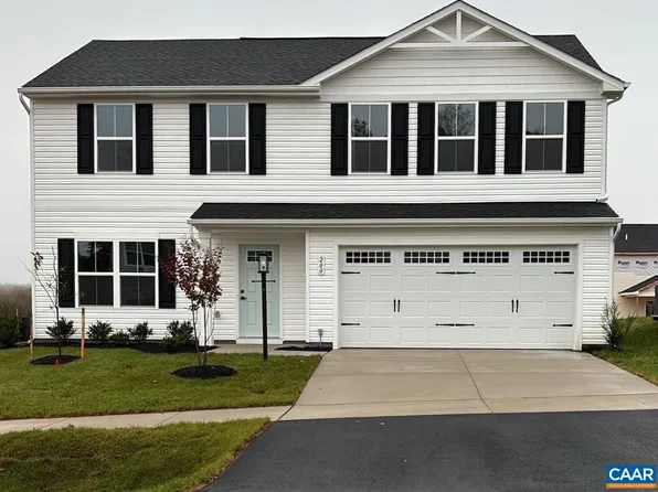 200 Arches Ln, Barboursville, VA 22923