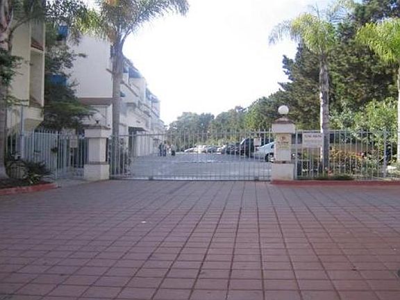Gated community