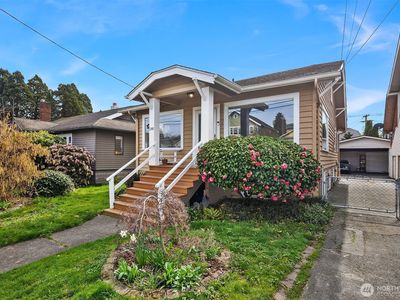 1341 N 78th Street, Seattle, WA, 98103
