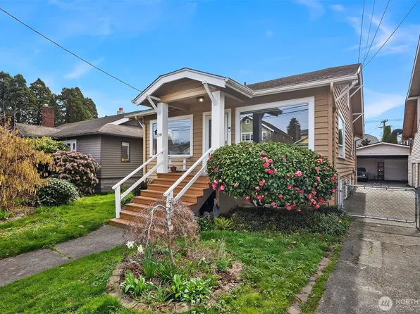 1341 N 78th Street, Seattle, WA 98103