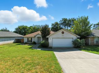 616 N Avenue C, Springtown, TX 76082