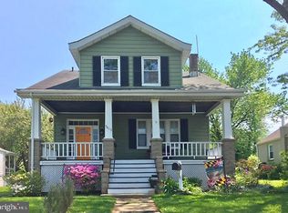 5603 Belle Vista Ave, Baltimore, MD