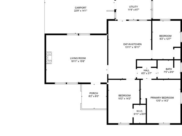 116 Lakewood Dr, Wendell, NC 27591