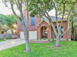 1115 Antelope Rdg, Cedar Park, TX 78613