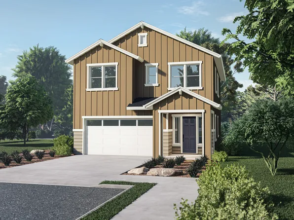 Hummingbird 2 Plan, Hummingbird Lane