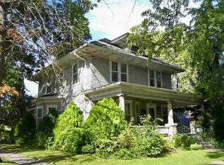 821 W Brook St, Mitchell, IN 47446