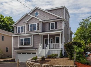 63 George St, Arlington, MA 02476