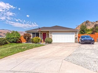 3973 NE Vista Del Rey Dr, East Wenatchee, WA