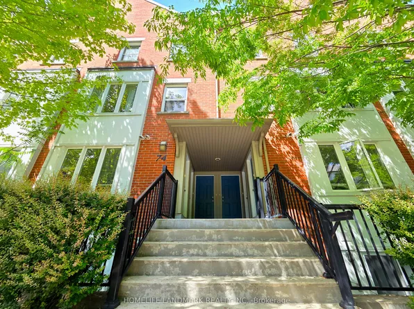 74 Munro St #2, Toronto, ON M4M 2S9
