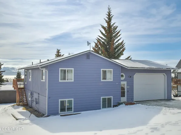 641 Rangeview Ave, Homer, AK 99603