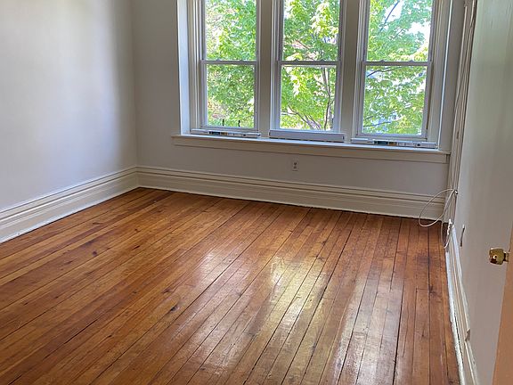 Plenty of natural light.