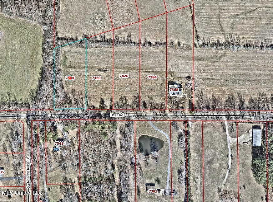 2nd image of 7508 Dean Rd Lot 9