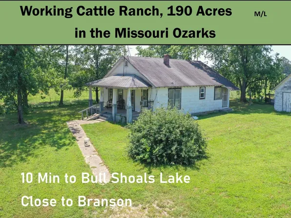 4336 S State Highway 125, Protem, MO 65733