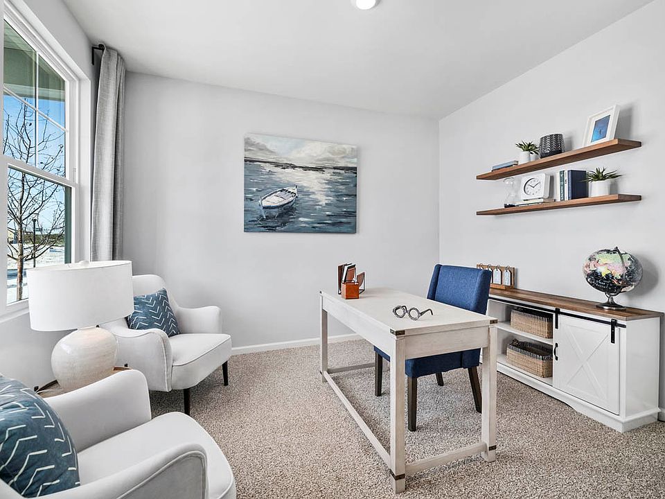 Stonewater Traditional Single Family by D.R. Horton in Wonder Lake