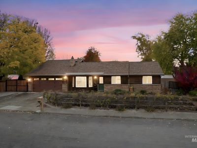 1093 N Dalton Ave, Boise, ID, 83704