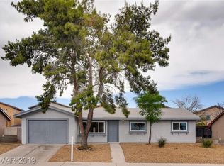3600 Diamond Head Dr, Las Vegas, NV 89110