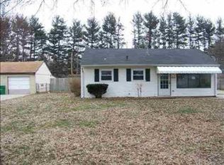 52426 Filbert Rd, Granger, IN 46530