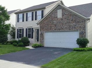 7770 Tree Lake Blvd, Powell, OH 43065