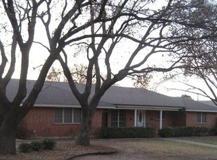 318 Hill Haven Dr, Abilene, TX 79601
