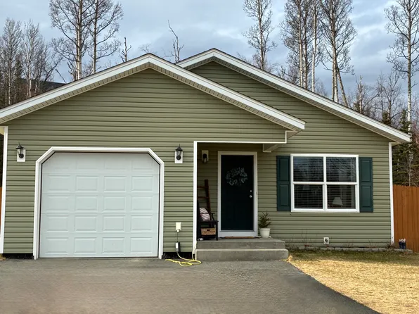 (undisclosed Address), Wasilla, AK 99623