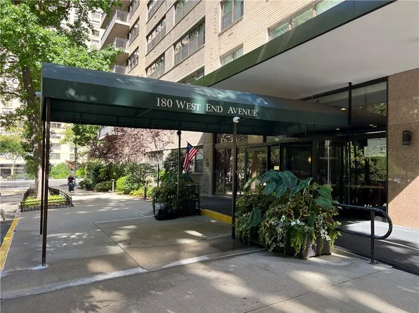 180 W End Avenue #26K, New York (Manhattan), NY 10023