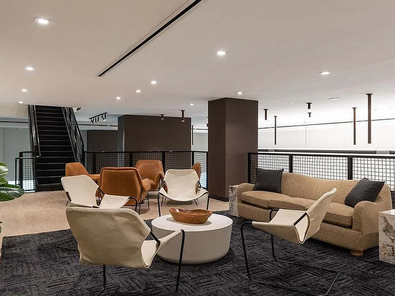 Building's Lounge