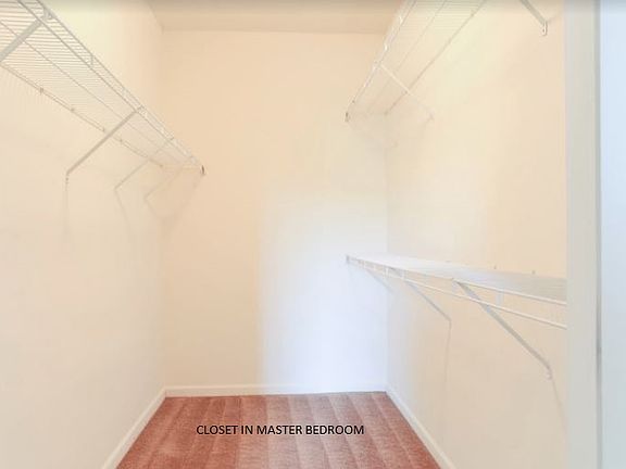 Master Closet