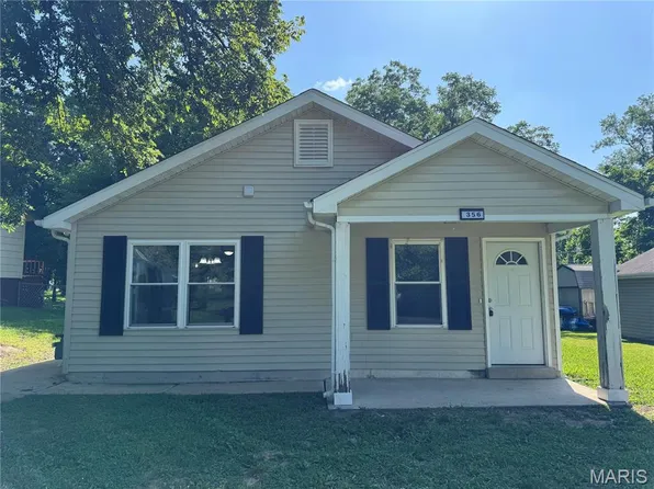 356 Lewis St, Wentzville, MO 63385