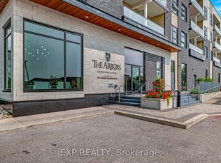 555 William Graham Dr Unit 115, Aurora, ON L4G 3H9